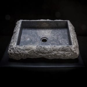 Marble Modern Stone Vessel Sink