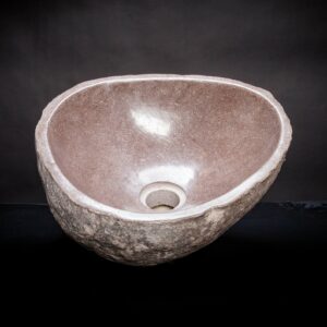 Red River Stone Vessel Sink